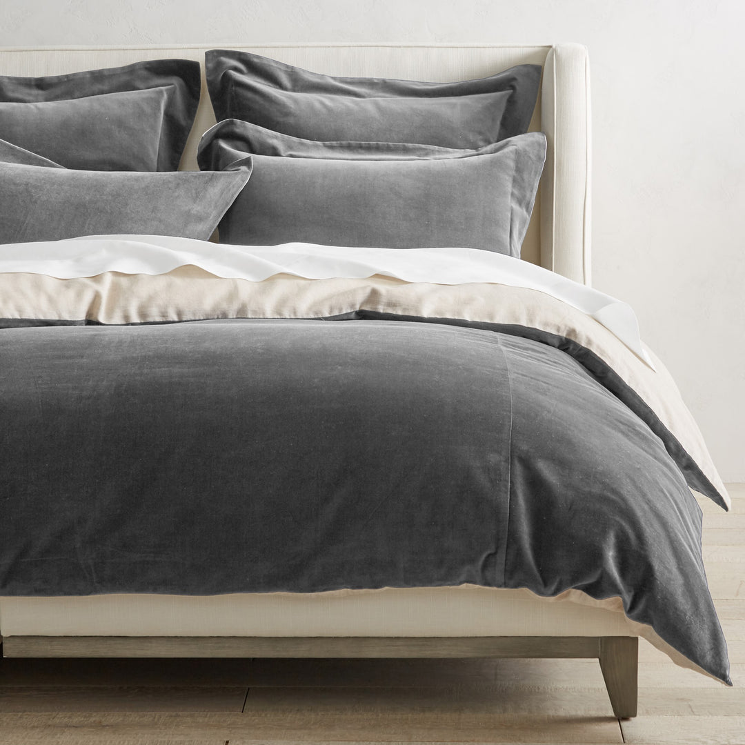 Classic Velvet Duvet Cover-Queen