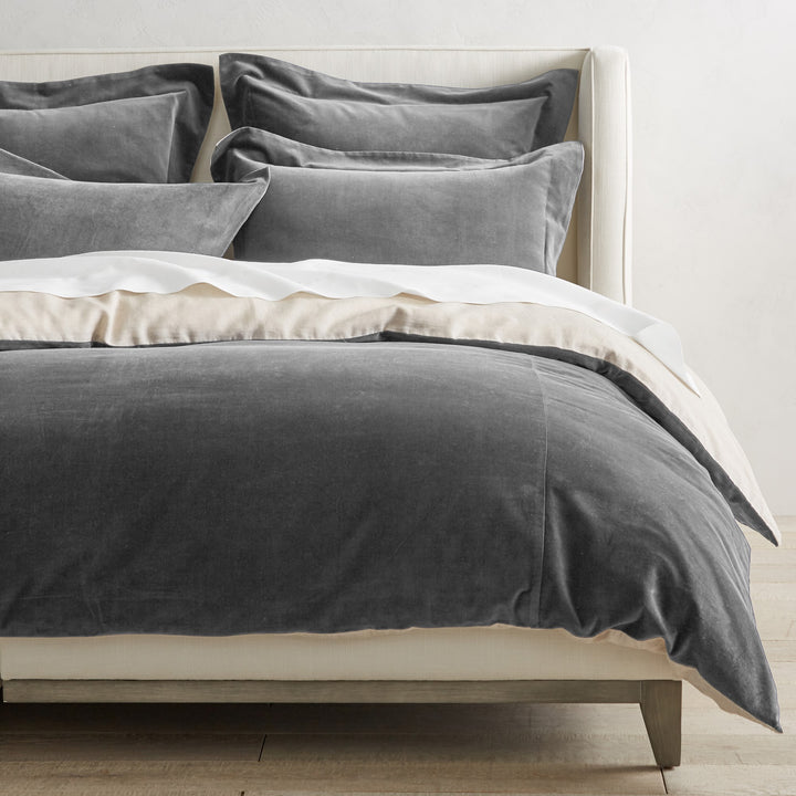 Classic Velvet Duvet Cover-Queen