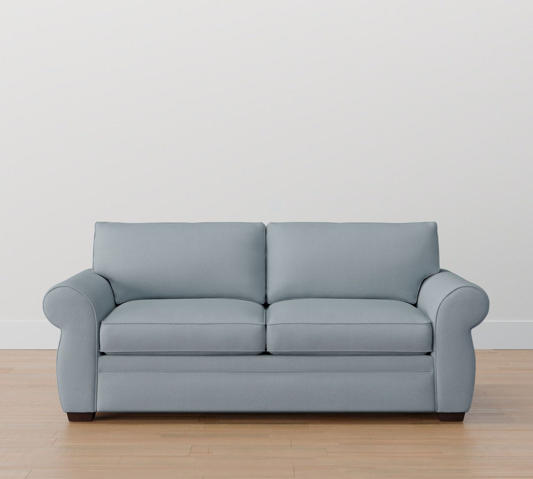 Pearce Roll Arm Deluxe Sleeper Sofa 85"