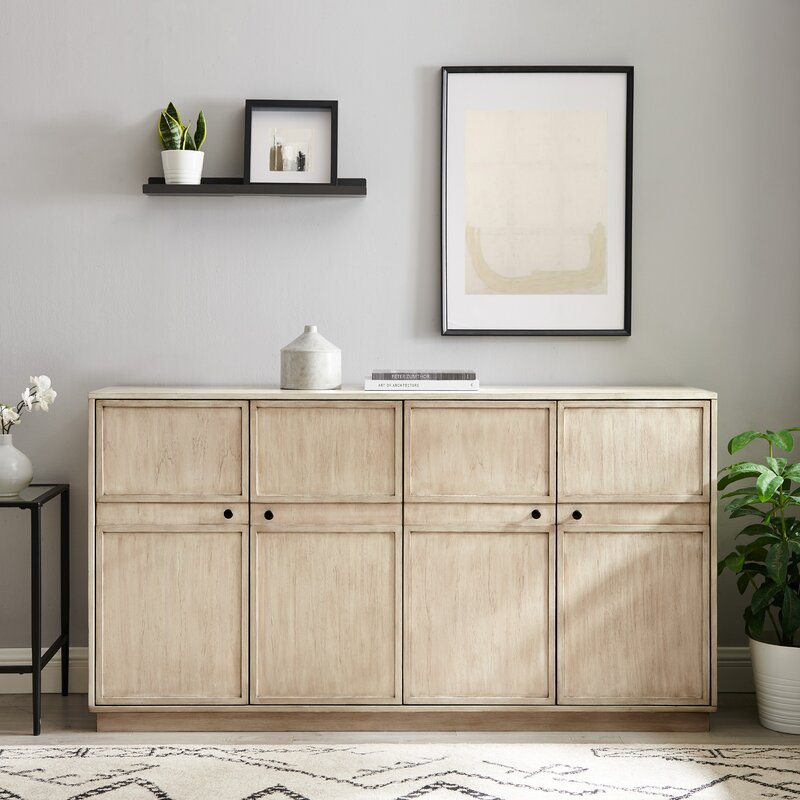 Byer 62 Wide Sideboard