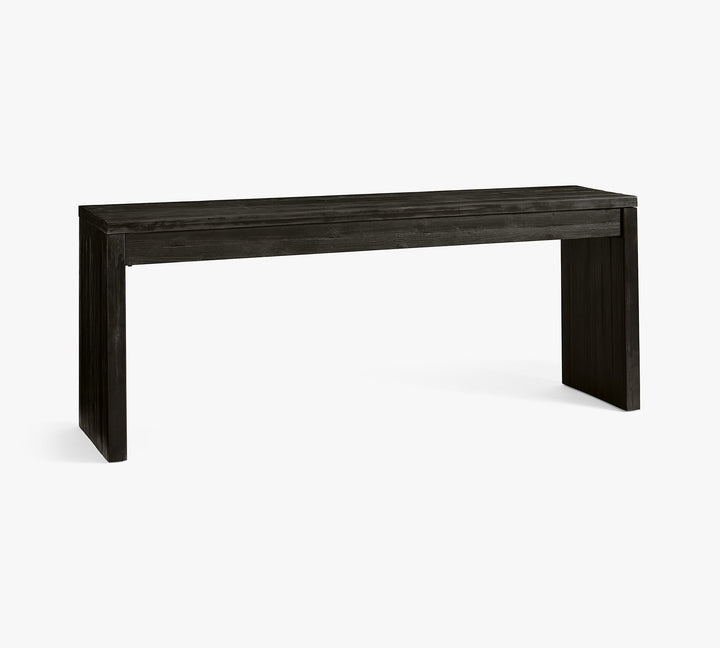 Pismo Reclaimed Wood Console Desk