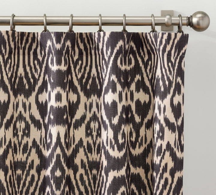Vega Ikat Curtain