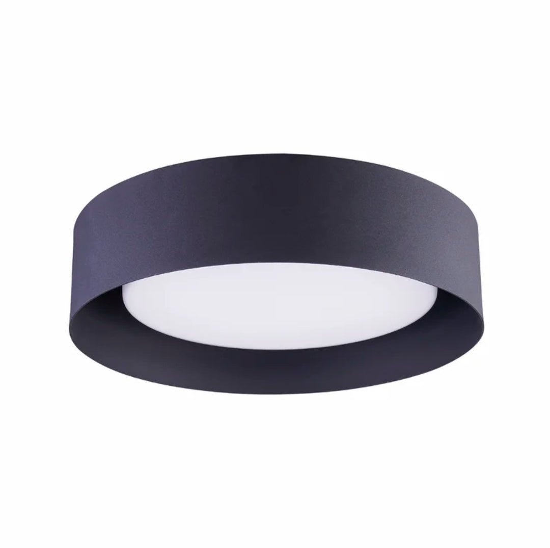Davyn Glass Flush Mount
