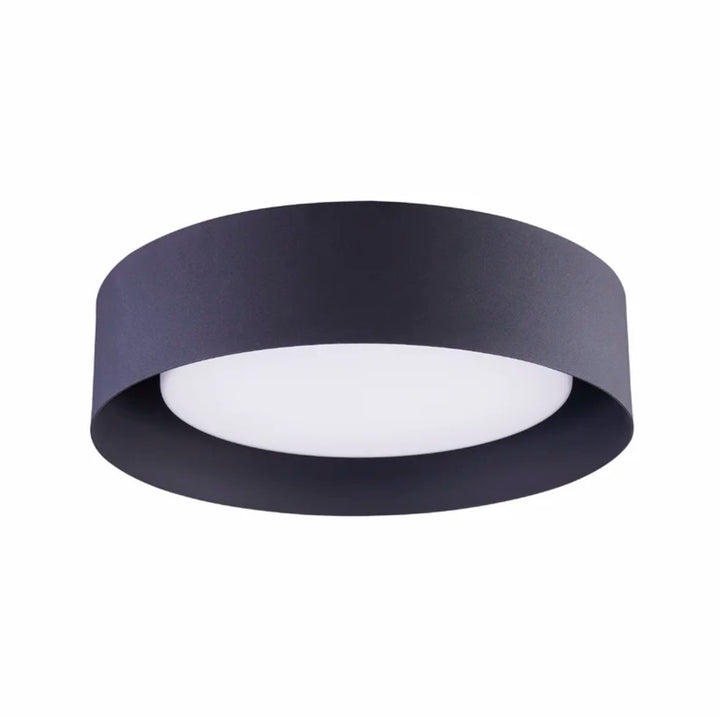 Davyn Glass Flush Mount