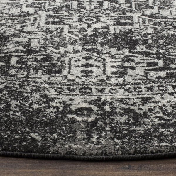 EvokeEvk 256 Area Rug-6'5'x6'5"