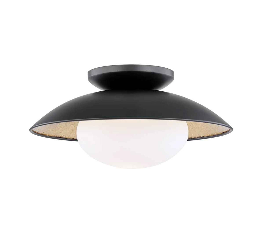 Jason Glass Flush Mount