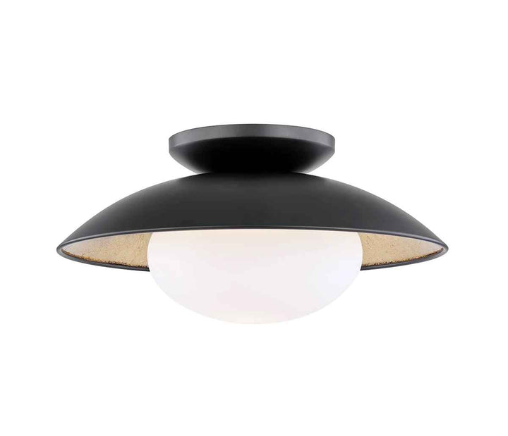 Jason Glass Flush Mount