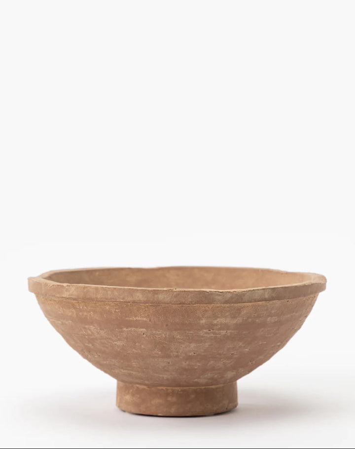 Theoden Terracotta Bowl