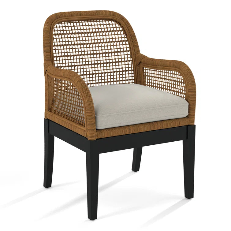Boone Upholstered Arm Chair