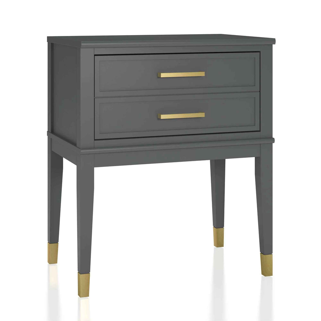 Westerleigh 1 Drawer Nightstand
