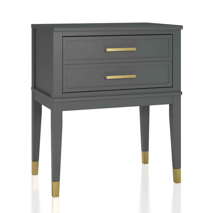 Westerleigh 1 Drawer Nightstand