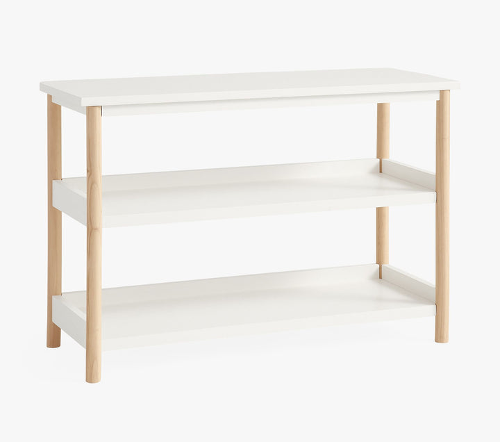 Avery 2 Shelf Bookcase