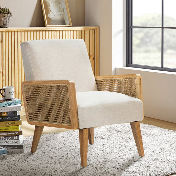 Mayenne Upholstered Accent Chair
