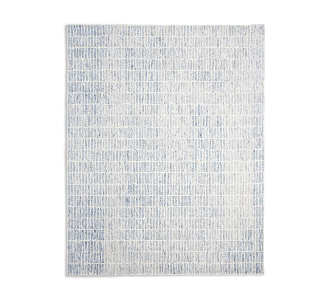 Capitola Hand Tufted Wool Rug