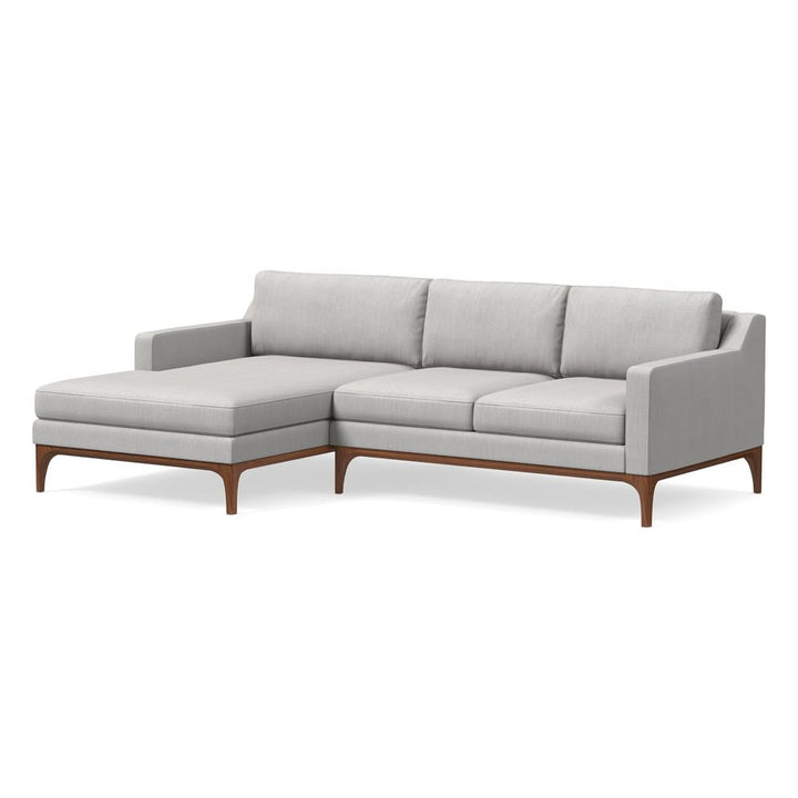 Parker 2 Piece Chaise Sectional