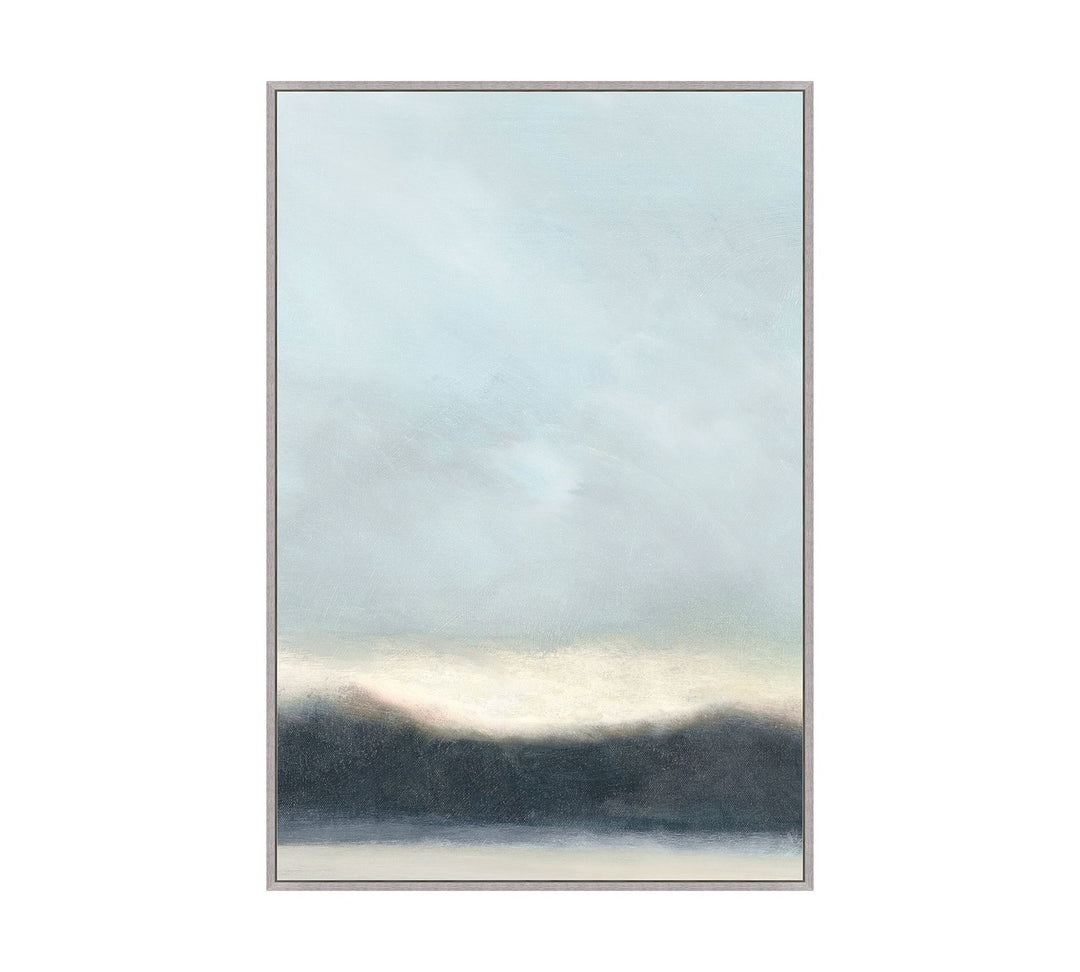 Distant Dusk Framed Wall Art Prints 1 31x46