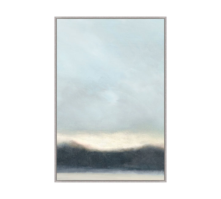 Distant Dusk Framed Wall Art Prints 1 31x46
