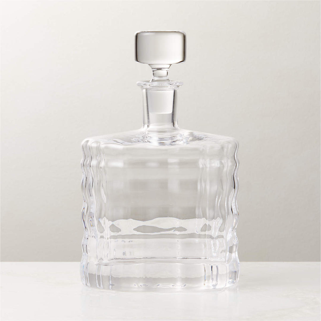 HARDY WHISKY DECANTER