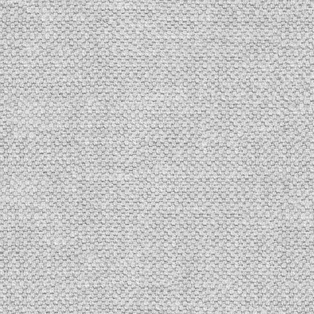 Overarching Linen Shade Floor Lamp