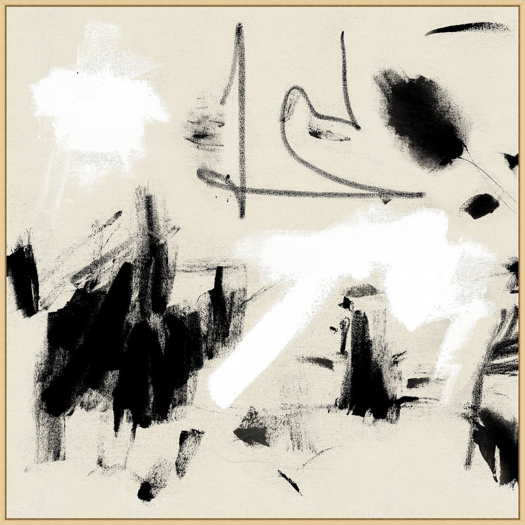 Study of Application Framed Wall Art