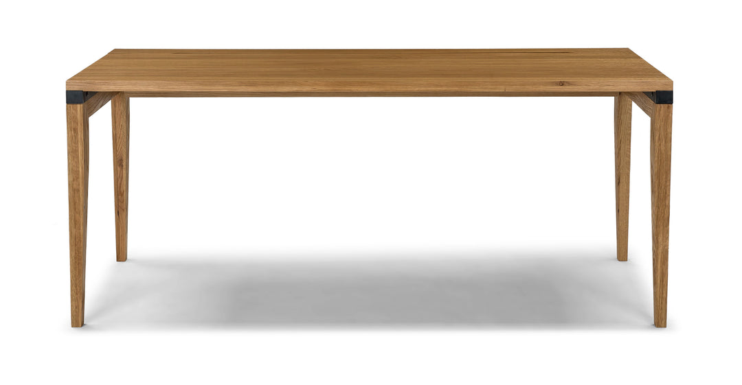 Madera Oak 71" Desk