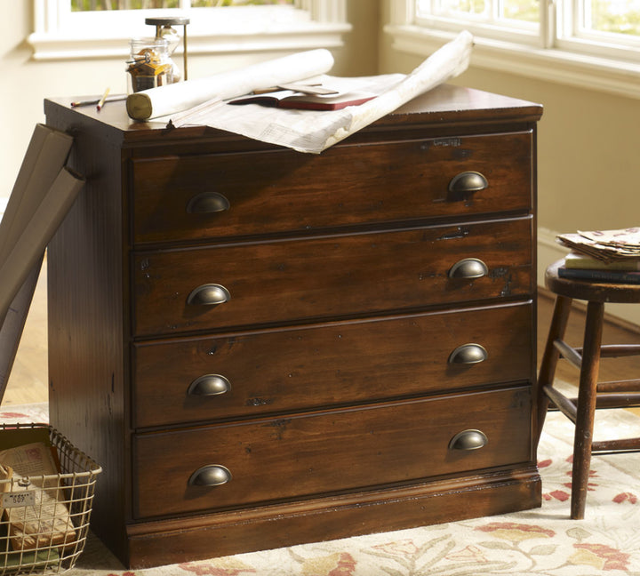 Printers 2 Drawer Lateral File Cabinet