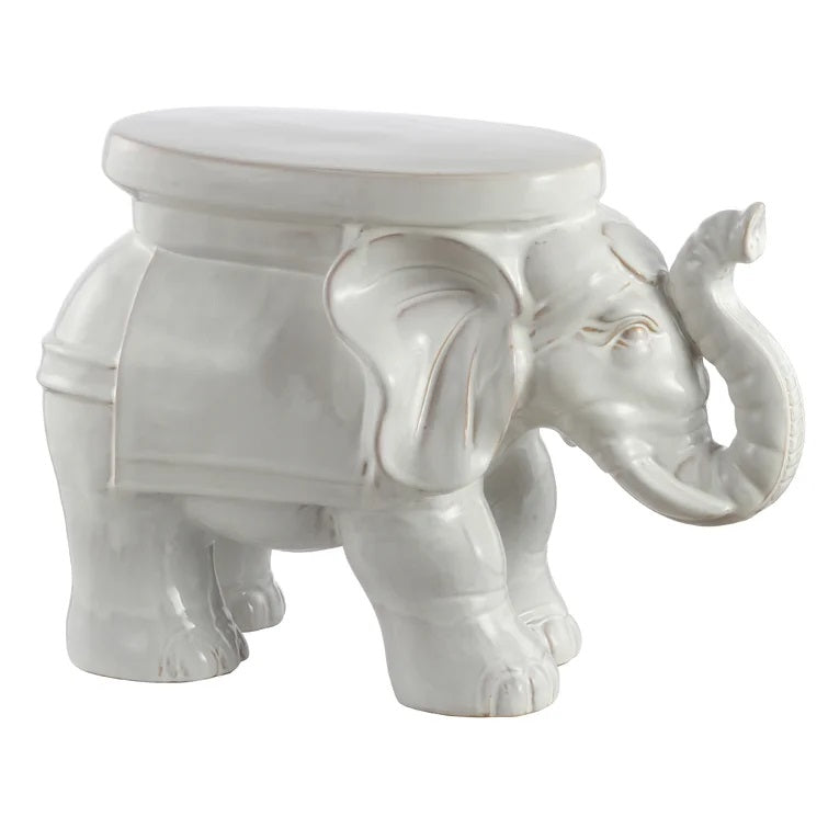 Epperson Ceramic Garden Stool