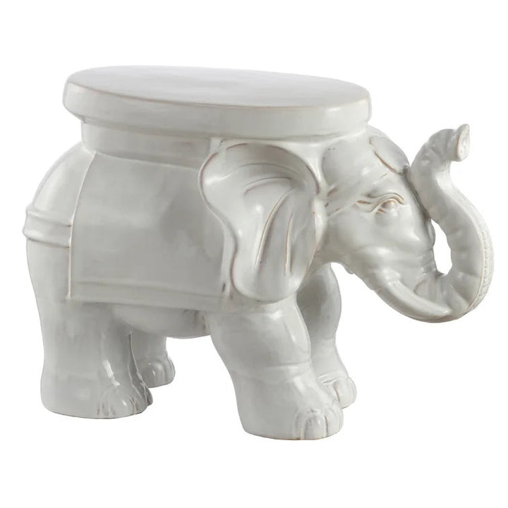 Epperson Ceramic Garden Stool