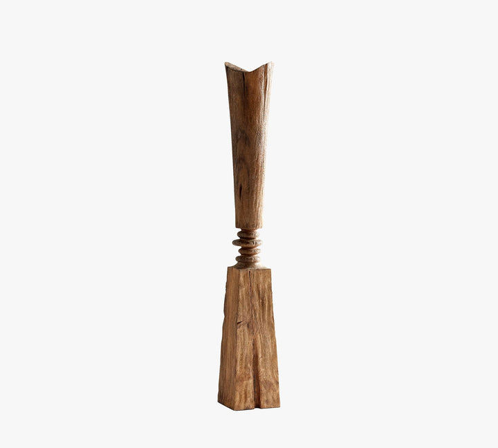Wooden Balance Handcrafted Sculpture