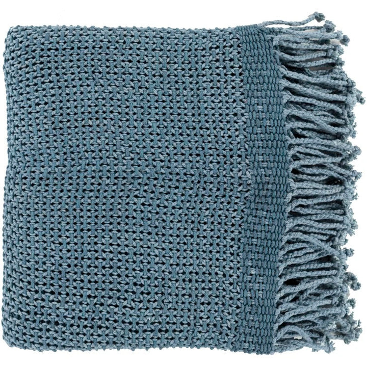 Duien Woven Throw Blanket