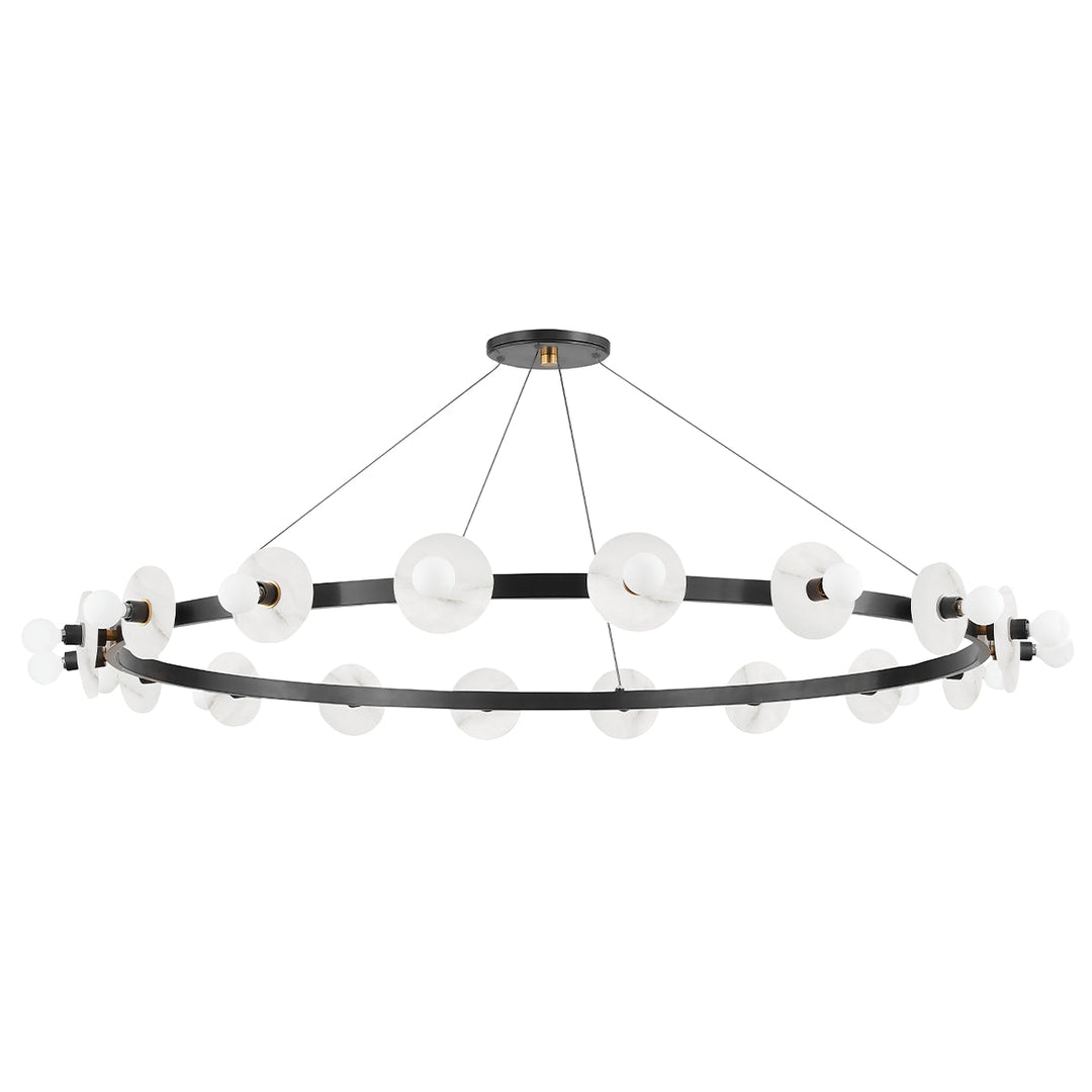 Austen 18 Light Chandelier