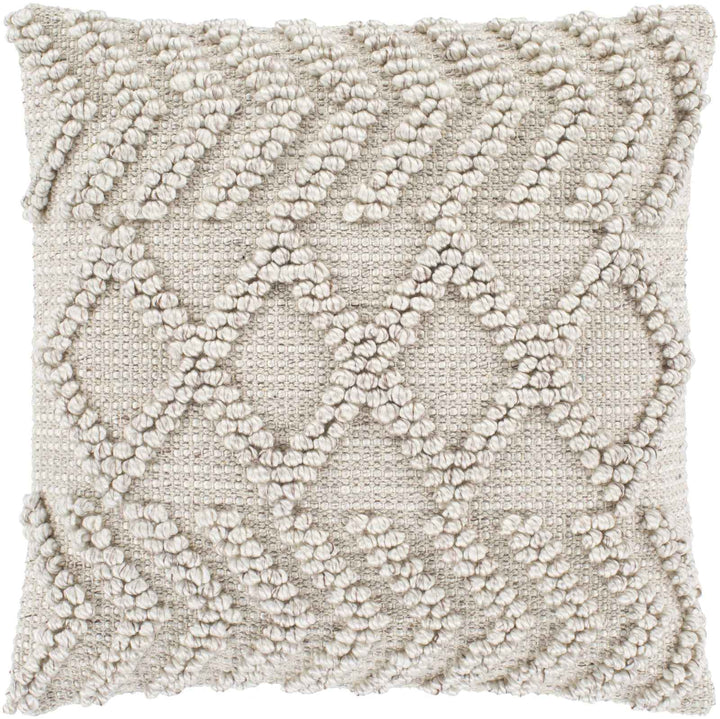 Abigale Square Pillow Cover No Insert-22"x22"