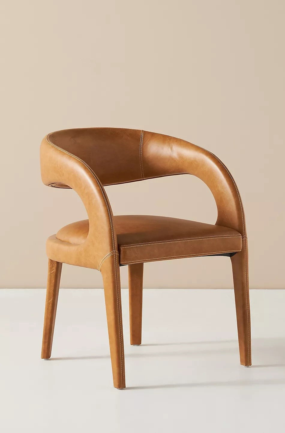 Leather Hagen Dining Chair