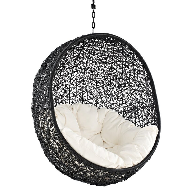 Herculaneum Encase Swing Chair with Stand