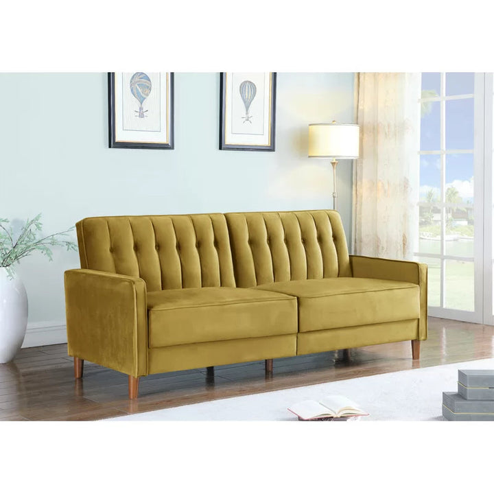 Cornell Square Arm Sofa Bed
