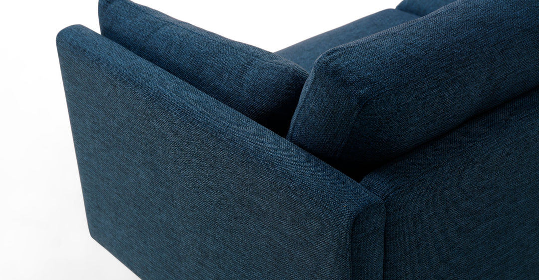 ANTON TWILIGHT BLUE SOFA