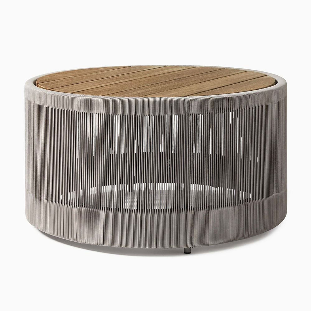 Porto Outdoor Round Coffee Table