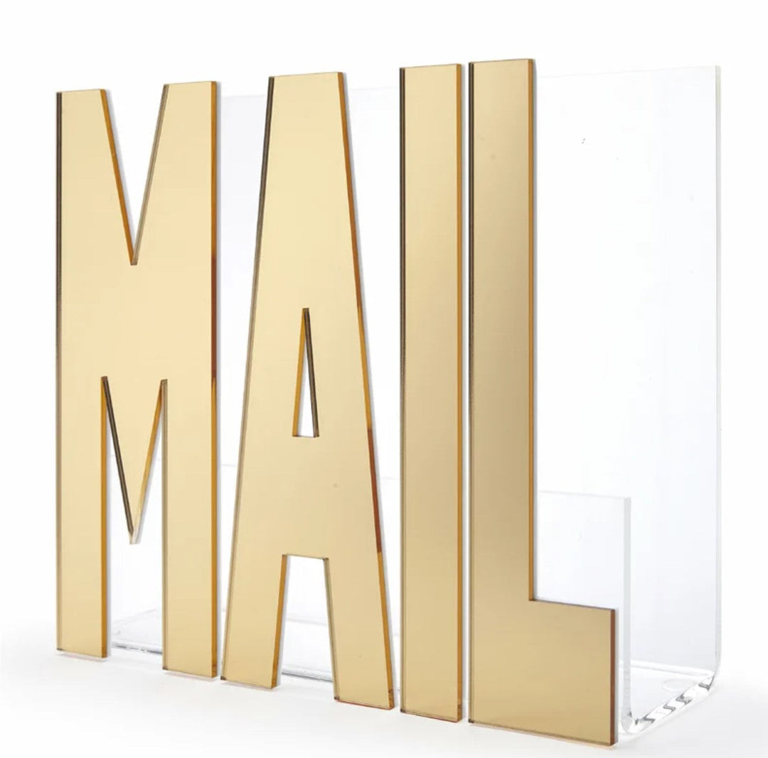 Tara Wilson Designs Mail Paper Organizer