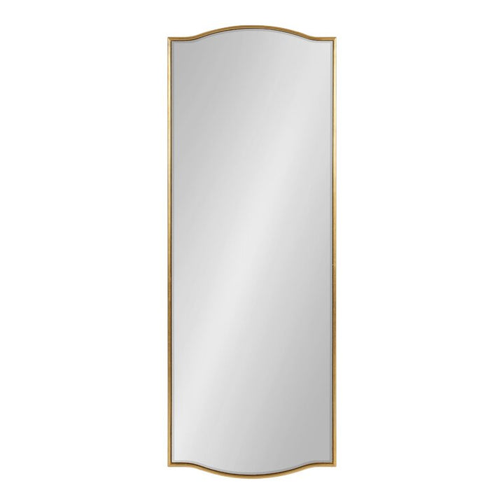 MEAGAN BEVELED ACCENT MIRROR