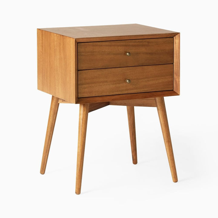 Mid-Century Nightstand