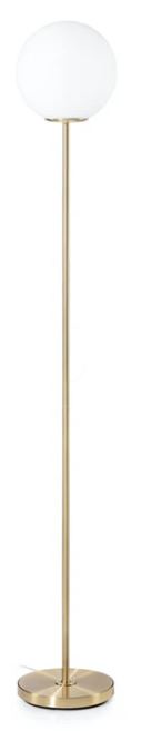 Moon Gold Floor Lamp