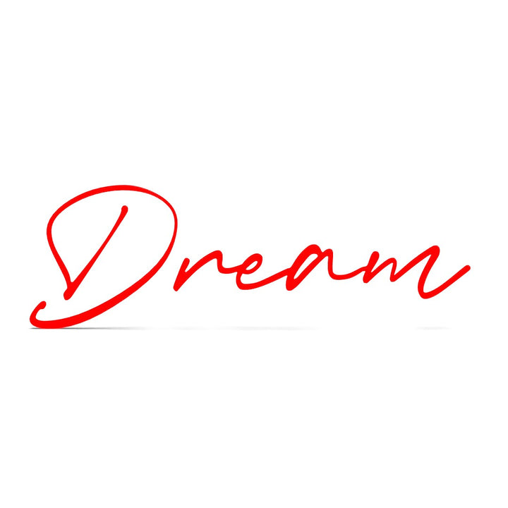 Dream Neon Sign