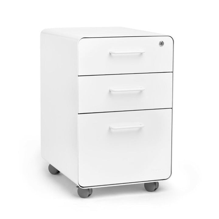 Stow 3 Drawer Vertical File Cabinet