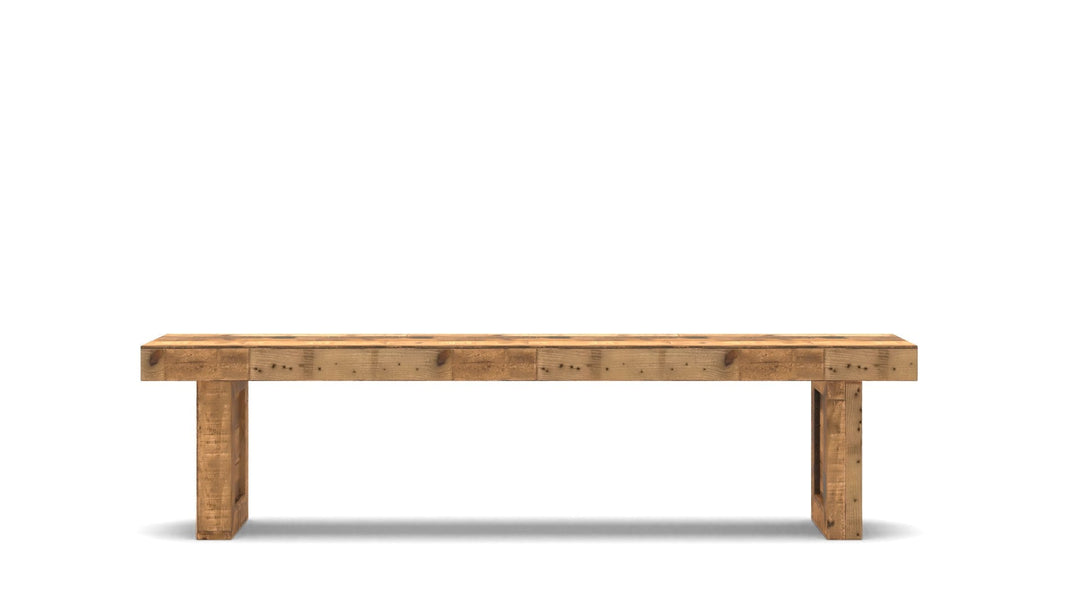 Frederickson Solid Wood Bench