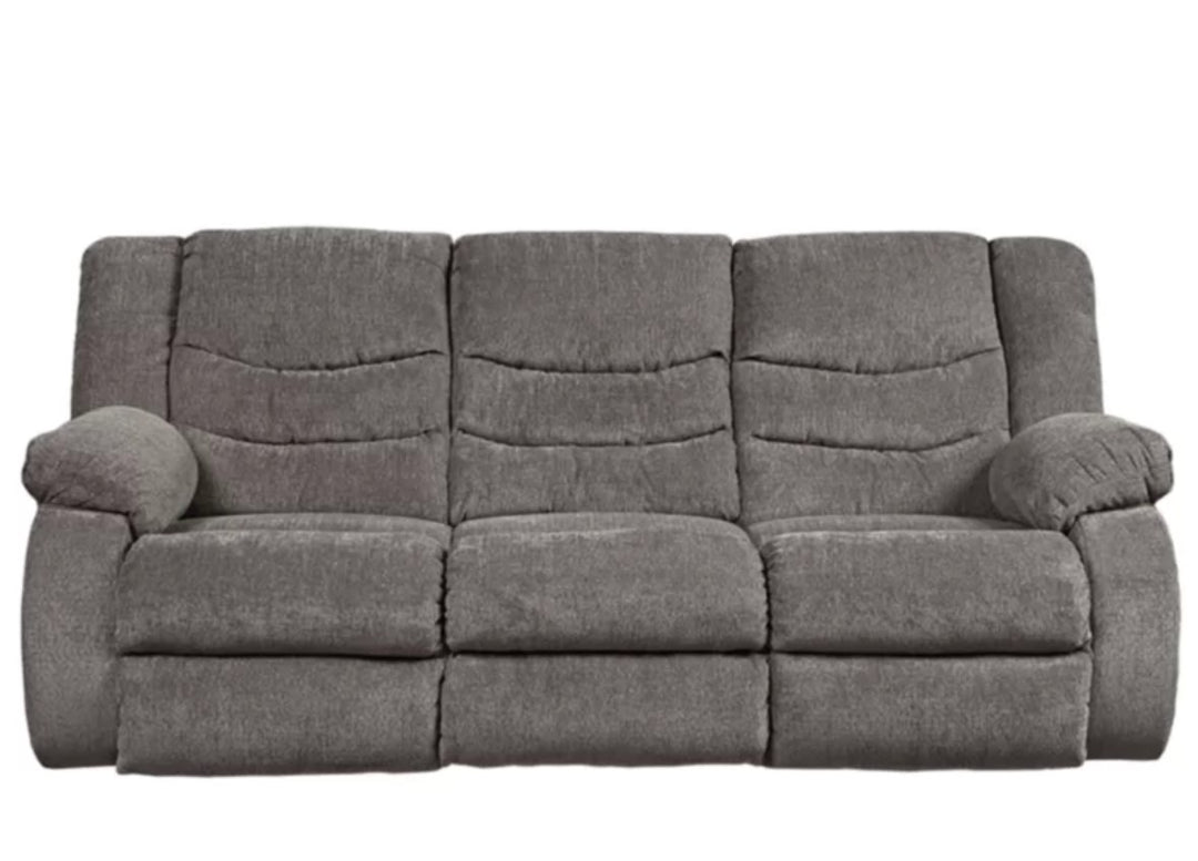 Tulen Upholstered Reclining Sofa