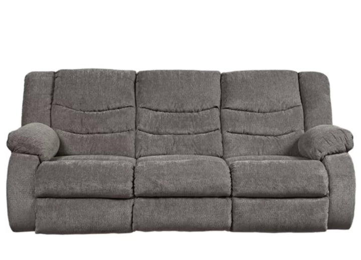 Tulen Upholstered Reclining Sofa