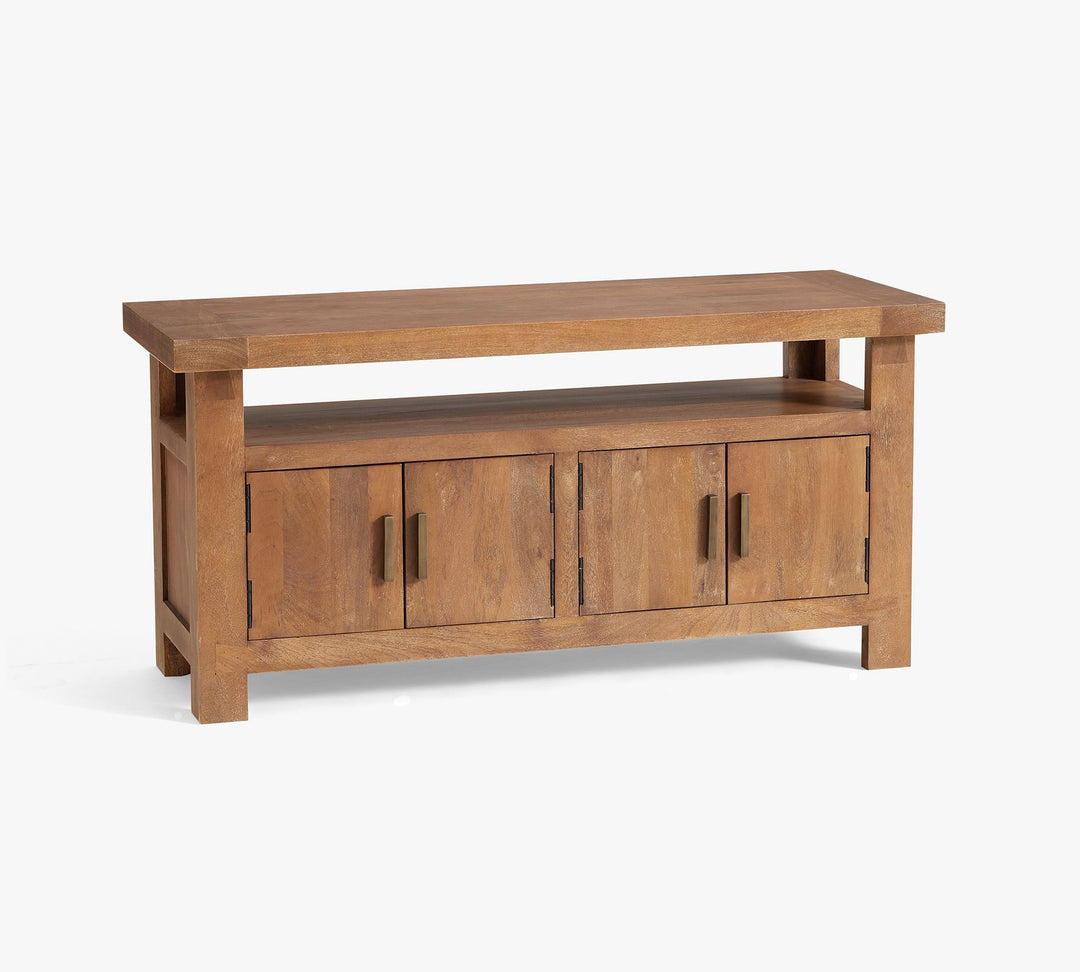 Reed Media Console