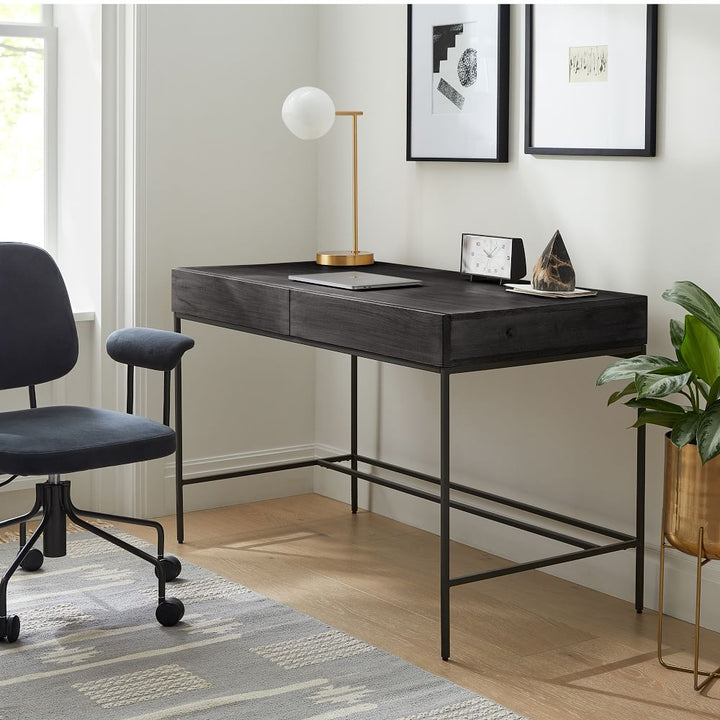 We Industrial Storage Desk