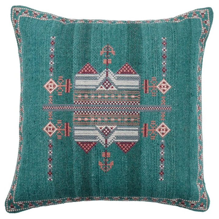 Mikes Throw Pillow-22"x22"
