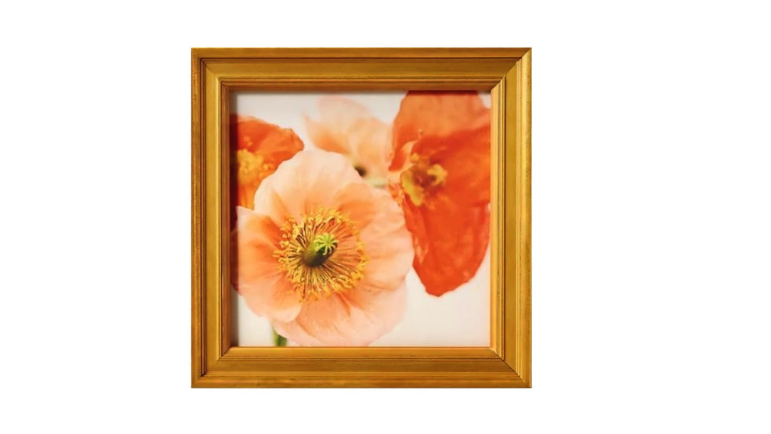 Old Fashioned Wall Art Framed